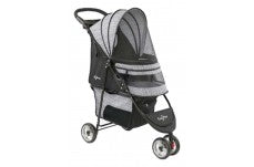 Gen7Pets Regal Plus Pet Stroller Starry Night Gray One Size 38 in