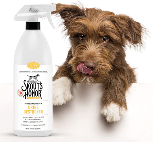 Skouts Honor Dog Urine Destroyer 35Oz