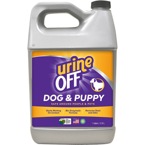 Tropiclean Urine Off Dog & Puppy Refill 1Gal
