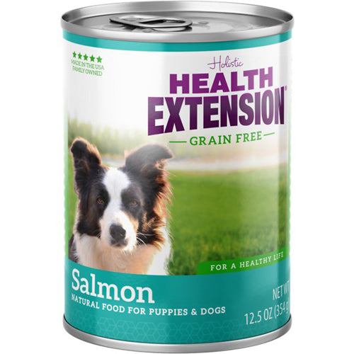 Health Extension Salmon 12.5 oz (case of 12)