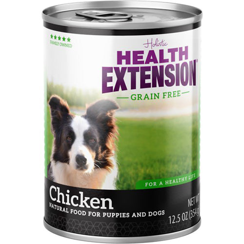 Health Extension Chicken 12.5 oz (case of 12)