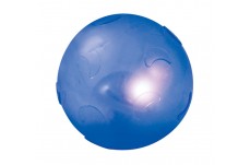 Petstages Twinkle Ball Nightime Play Cat Toy Blue 1Ea