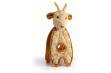 Charming Pet Cuddle Tug Grazing Goat