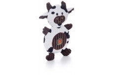 Charming Pet Animates Cow Dog Toy