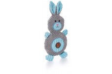 Charming Pet Products Animates Dog Toy Bunny Rabbit One Size, 13.5 In
