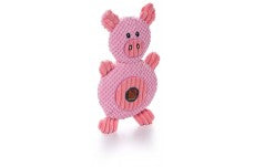 Charming Pet Products Animates Dog Toy Pig One Size 13.5 in