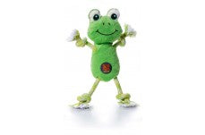 Charming Pet Tugs O Fun Frog