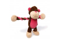 Charming Pet Pulleez Monkey