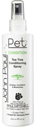 John Paul Pet 8 Oz.. Tea Tree Conditioning Spray