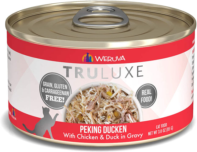 Truluxe Cat Peking Ducken 3oz. (Case of 24)