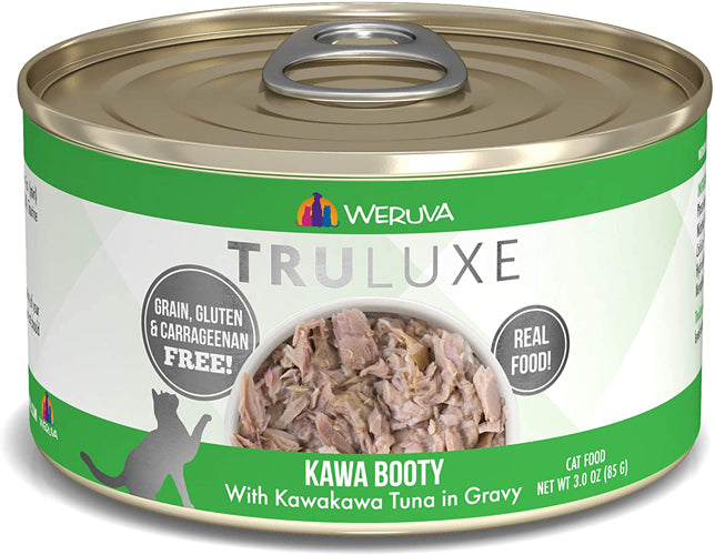 Truluxe Cat Kawa Booty 3oz. (Case of 24)