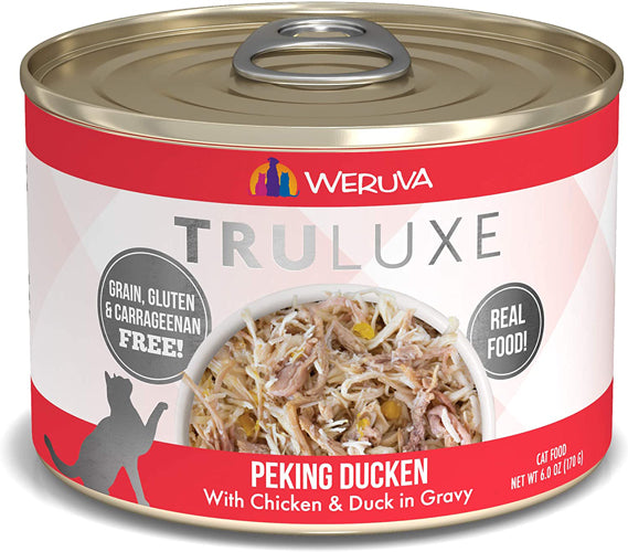 Truluxe Cat Peking Ducken 6oz.(Case of 24)