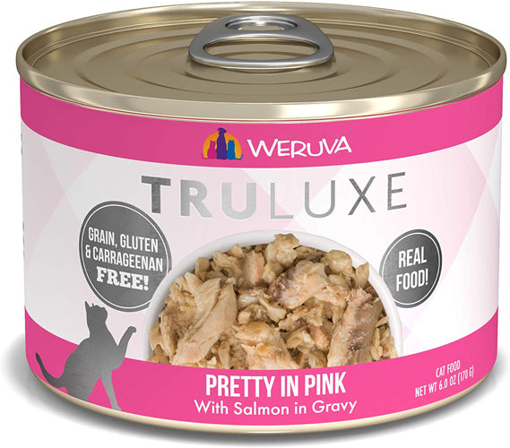 Truluxe Cat Pretty In Pink 6oz. (Case of 24)