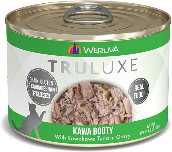 Truluxe Cat Kawa Booty 6oz. (Case of 24)