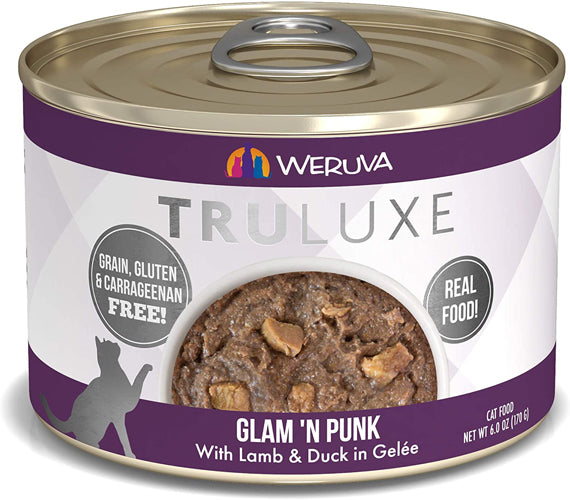 Truluxe Cat Glam N Punk 6oz (Case of 24)