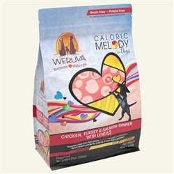 Weruva Dog Caloric Melody Chicken Turkey Salmon Lentil 4