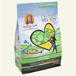Weruva Dog Caloric Melody Lamb Lentil 4 Lbs.