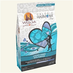 Weruva Dog Harmony Chicken Pumpkin 12 Lbs.