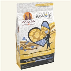 Weruva Dog Harmony Ckntky Salmon Pumpkin 12
