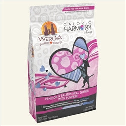 Weruva Dog Harmony Venison Salmon Pumpkin 12 Lbs.