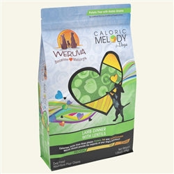 Weruva Dog Caloric Melody Lamb Lentil 12 Lbs.