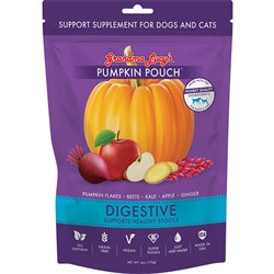 Grandma Lucy's Pumpkin Pouch Digestive 6oz.