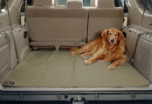 Solvit Products Happy Ride Cargo Area Liner Tan