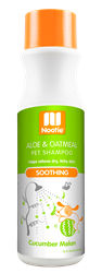 Nootie Dog Shampoo 16 Oz. Cucumber/Melon