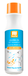 Nootie Dog Shampoo 16 Oz. Sweet Pea Vanilla