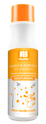 Nootie Dog Shampoo 16 Oz. Warm Vanilla Cookie