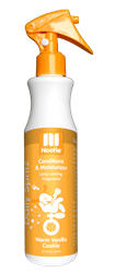 Nootie Dog Spritz 8 Oz. Vanilla Cookie