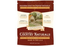 Grandma Mae's Country Naturals Cat Grain Free Chicken Meal & Herring Meal Recipe for Cats & Kittens 3lbs.