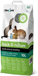 World's Best Cat Litter Back 2 Nature 10L