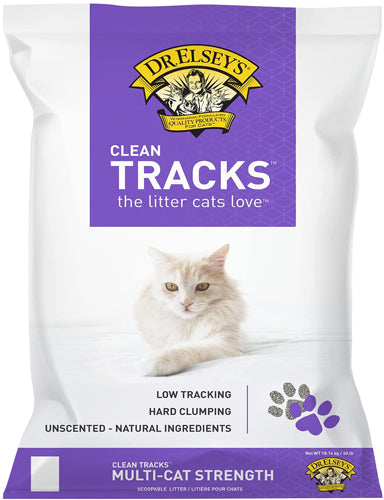 Precious Cat Elsey Clean Track 40Lb