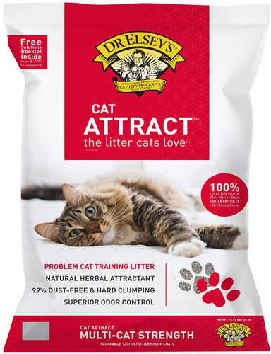 Precious Cat Attract 40Lb