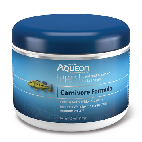 Aqueon Pro Foods Carnivore Formula 4.3 oz