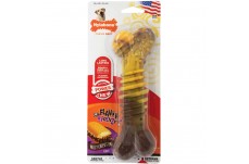 Nylabone Flavor Frenzy Power Chew Dog Toy Philly Cheesesteak, 1ea/XL/Souper 1 ct