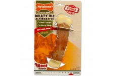 Nylabone Dura Chew Marrow Bone Alternative Dog Chew Toy Marrow, Beef, 1ea/Large/Giant 1 ct