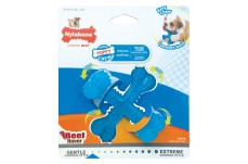 Nylabone Puppy Chew X Bone Chew Toy X Shaped Bone, 1ea/SMall/Regular 1 ct