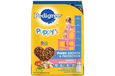 Pedigree Puppy Growth & Protection Dry Puppy Food 16.3 lb
