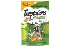 Temptations Catnip Fever MixUps Catnip Chicken & Cheddar Cat Treat 3 oz