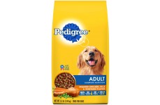 Pedigree Roasted Chicken, Rice & Vegetable Dry Dog Food 3.5 lb
