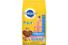 Pedigree Puppy Growth & Protection Dry Puppy Food 3.5 lb