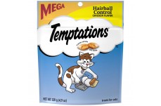 Temptations Hairball Control Chicken Flavor Cat Treat 4.9 oz