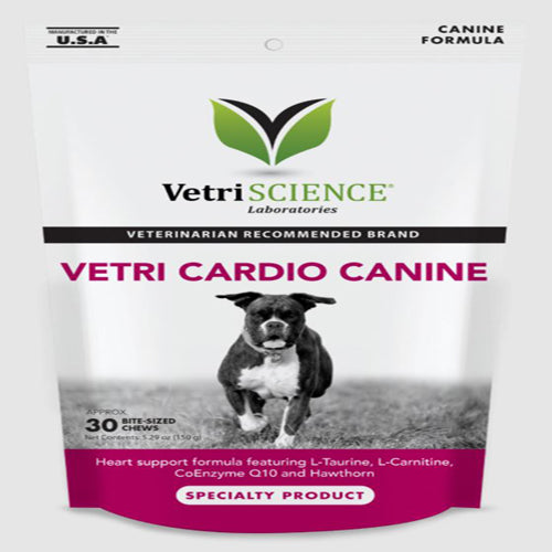 Vetriscience Dog Cardio K9 5.29 Oz