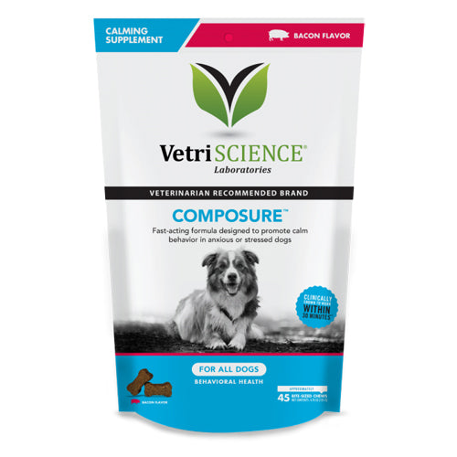 Vetriscience Dog Glycoflex+ Bacon 45Ct