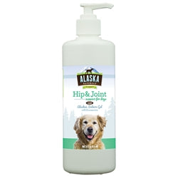 Alaska Naturals Dog-Hip and Joint Oil 14Oz