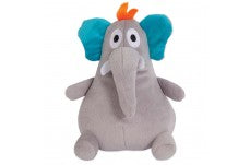 Zoobilee Grunter Dog Toy Elephant One Size