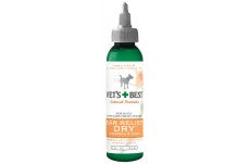 Vet's Best Ear Relief Dry 4 fl. oz