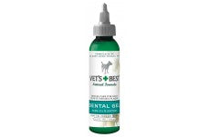 Vet's Best Dental Gel for Dogs 3.5 oz